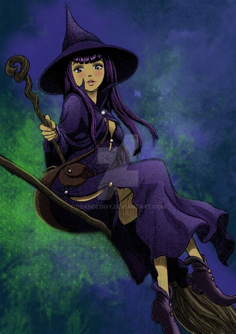 Berserk recollections of thw witch
